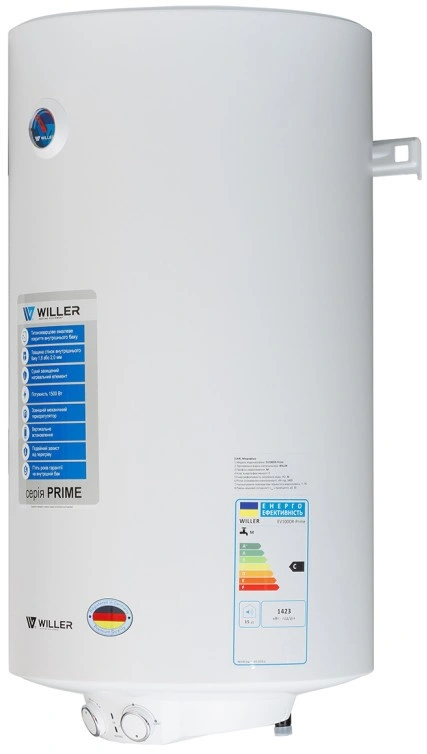 Бойлер Willer EV100DR-Prime original2 Бойлер Willer EV100DR-Prime original2