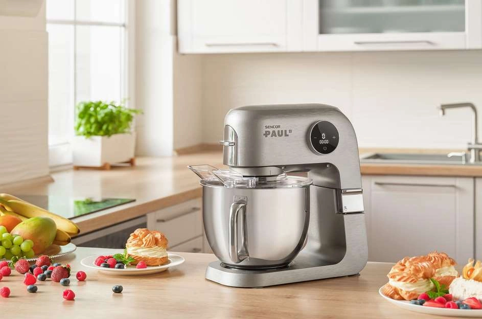 Кухонная машина Sencor Paul 2 STM7740 original7 Кухонная машина Sencor Paul 2 STM7740 original7