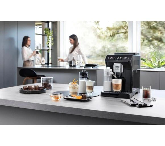 Кофемашина эспрессо DeLonghi Eletta Explore ECAM450.65.G original10 Кофемашина эспрессо DeLonghi Eletta Explore ECAM450.65.G original10