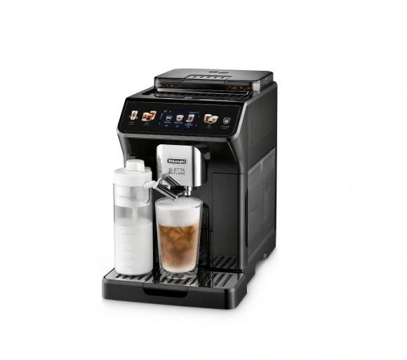 Кофемашина эспрессо DeLonghi Eletta Explore ECAM450.65.G original3 Кофемашина эспрессо DeLonghi Eletta Explore ECAM450.65.G original3