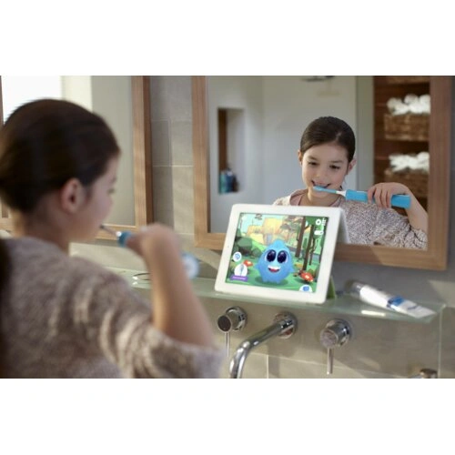 Детская звуковая зубная щётка PHILIPS Sonicare For Kids HX6322/04 original11 Детская звуковая зубная щётка PHILIPS Sonicare For Kids HX6322/04 original11