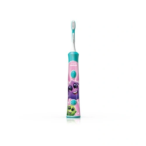 Детская звуковая зубная щётка PHILIPS Sonicare For Kids HX6322/04 original6 Детская звуковая зубная щётка PHILIPS Sonicare For Kids HX6322/04 original6