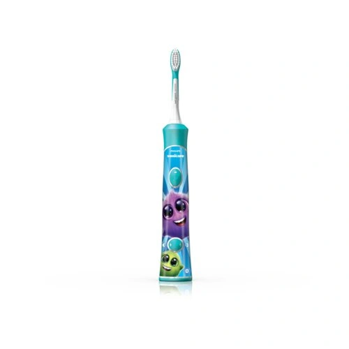Детская звуковая зубная щётка PHILIPS Sonicare For Kids HX6322/04 original7 Детская звуковая зубная щётка PHILIPS Sonicare For Kids HX6322/04 original7