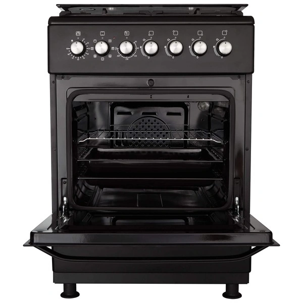 Плита кухонная комбинированная ELEYUS TEKNA 6007 CF BL original11 Плита кухонная комбинированная ELEYUS TEKNA 6007 CF BL original11