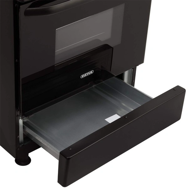 Плита кухонная комбинированная ELEYUS TEKNA 6007 CF BL original16 Плита кухонная комбинированная ELEYUS TEKNA 6007 CF BL original16