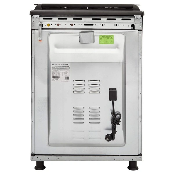 Плита кухонная комбинированная ELEYUS TEKNA 6007 CF BL original17 Плита кухонная комбинированная ELEYUS TEKNA 6007 CF BL original17