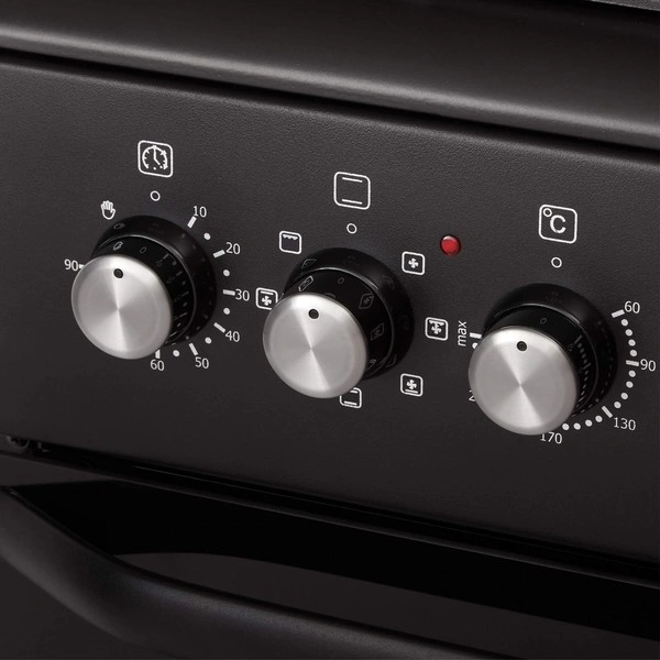 Плита кухонная комбинированная ELEYUS TEKNA 6007 CF BL original5 Плита кухонная комбинированная ELEYUS TEKNA 6007 CF BL original5