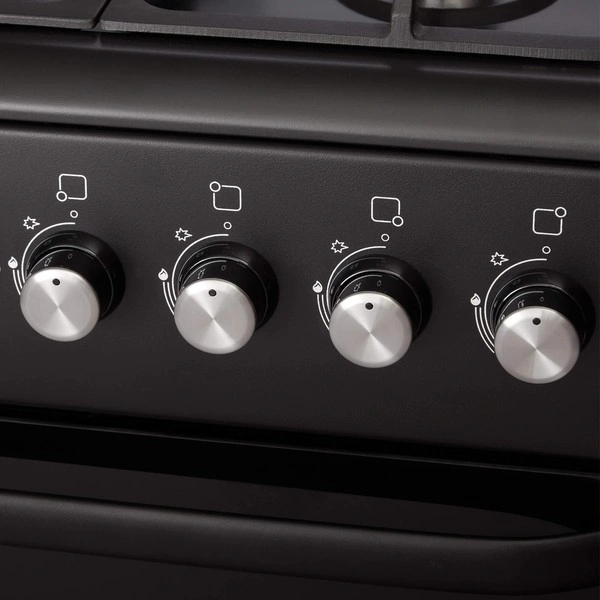 Плита кухонная комбинированная ELEYUS TEKNA 6007 CF BL original6 Плита кухонная комбинированная ELEYUS TEKNA 6007 CF BL original6