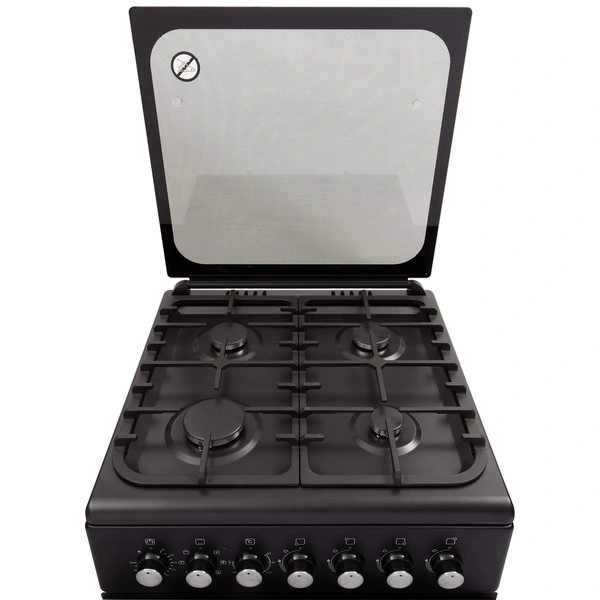 Плита кухонная комбинированная ELEYUS TEKNA 6007 CF BL original7 Плита кухонная комбинированная ELEYUS TEKNA 6007 CF BL original7