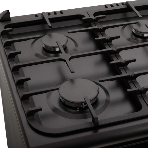 Плита кухонная комбинированная ELEYUS TEKNA 6007 CF BL original8 Плита кухонная комбинированная ELEYUS TEKNA 6007 CF BL original8