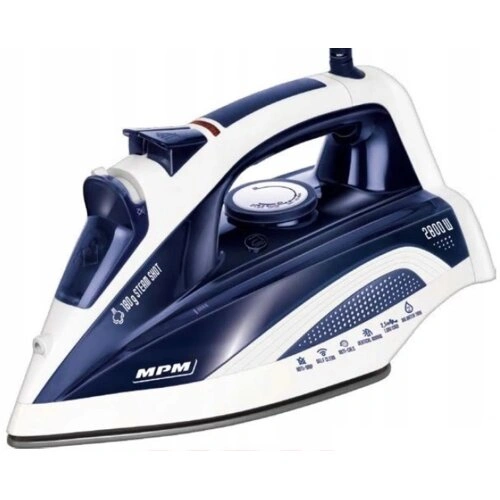 Утюг с паром MPM MZE-21/N original1 Утюг с паром MPM MZE-21/N original1