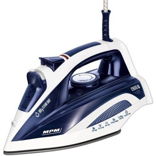 Утюг с паром MPM MZE-21/N original2 Утюг с паром MPM MZE-21/N original2