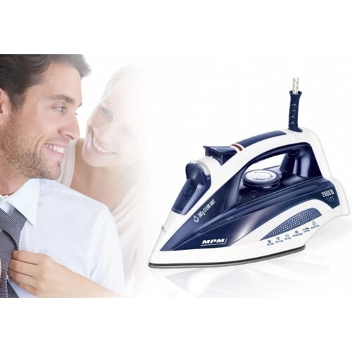 Утюг с паром MPM MZE-21/N original4 Утюг с паром MPM MZE-21/N original4
