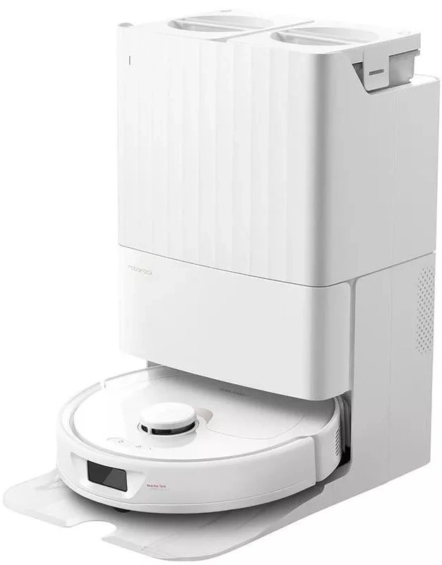 Робот-пылесос Roborock Q Revo White original2 Робот-пылесос Roborock Q Revo White original2