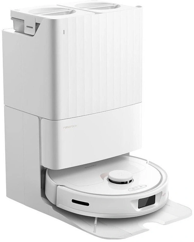 Робот-пылесос Roborock Q Revo White original3 Робот-пылесос Roborock Q Revo White original3