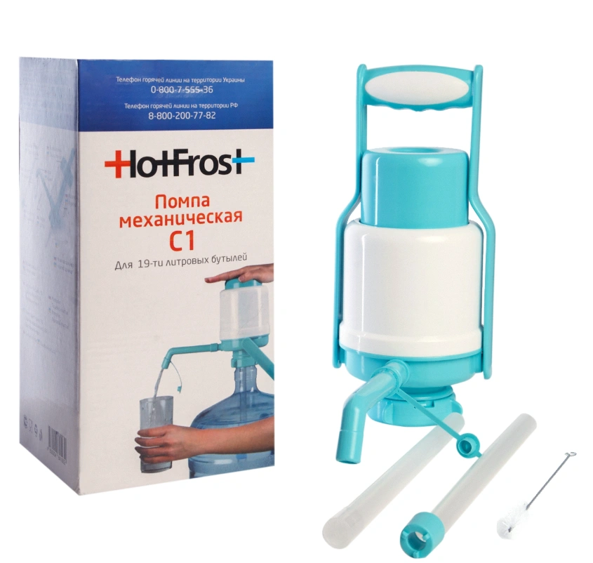 Помпа механическая HotFrost C1 original5 Помпа механическая HotFrost C1 original5
