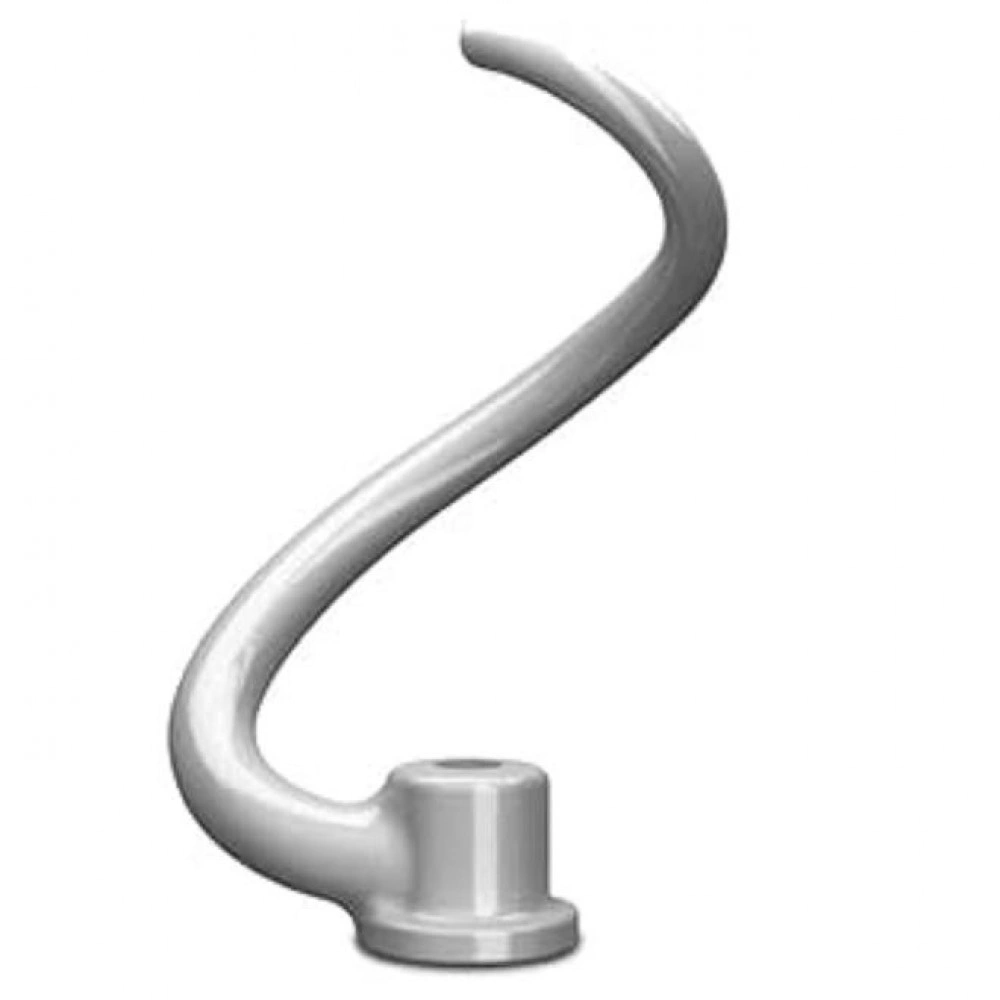 Насадка-крюк KitchenAid 5KSMBLWD для миксера с чашей 5,6 л / 6,6 л Насадка-крюк KitchenAid 5KSMBLWD для миксера с чашей 5,6 л / 6,6 л