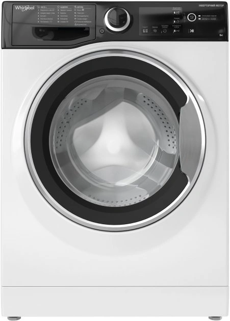 Стиральная машина Whirlpool WRBSB 6228 B UA original1 Стиральная машина Whirlpool WRBSB 6228 B UA original1