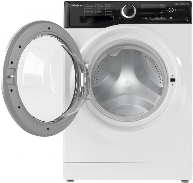 Стиральная машина Whirlpool WRBSB 6228 B UA original4 Стиральная машина Whirlpool WRBSB 6228 B UA original4