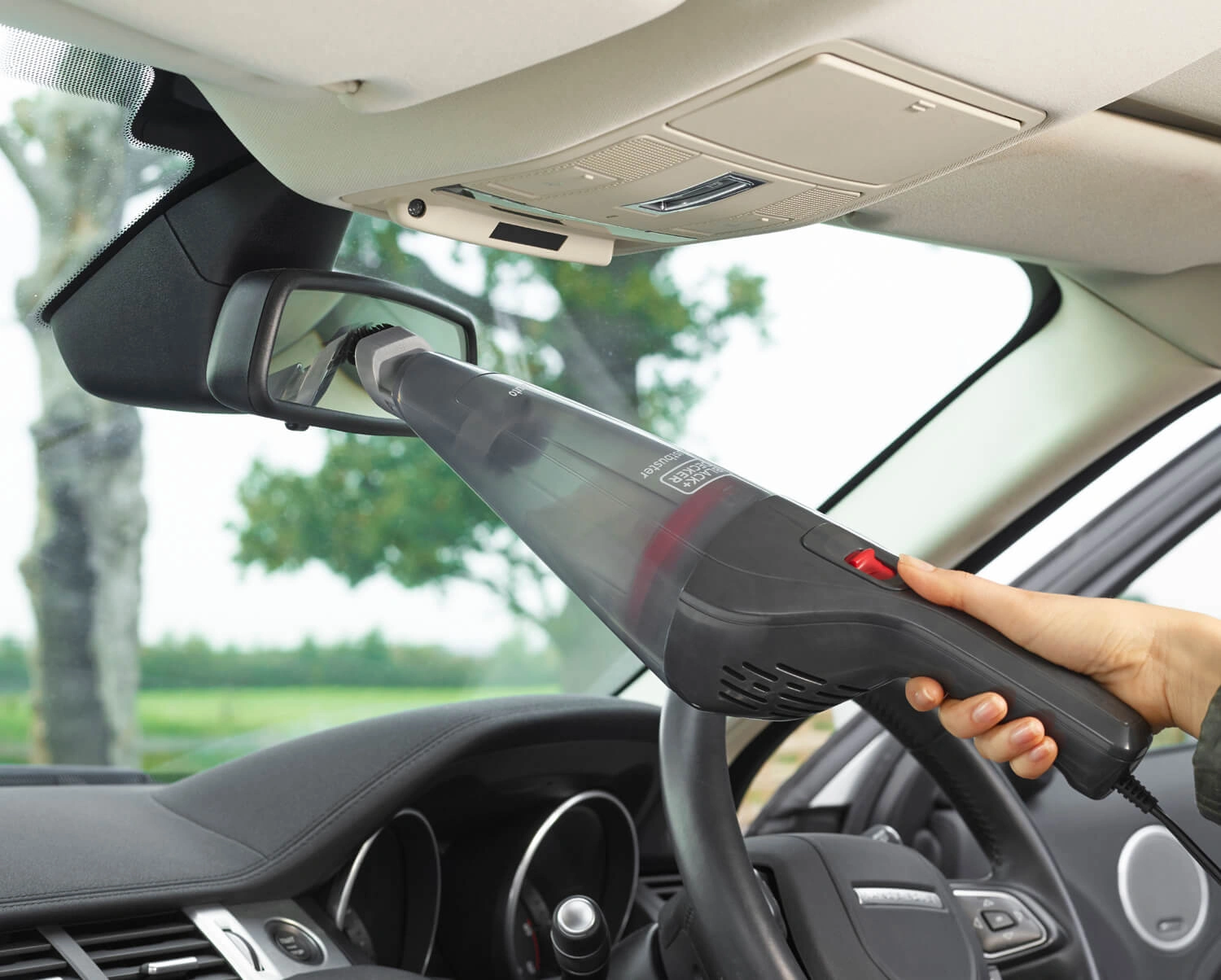 Пылесос автомобильный BLACK+DECKER NVB12AV original10 Пылесос автомобильный BLACK+DECKER NVB12AV original10