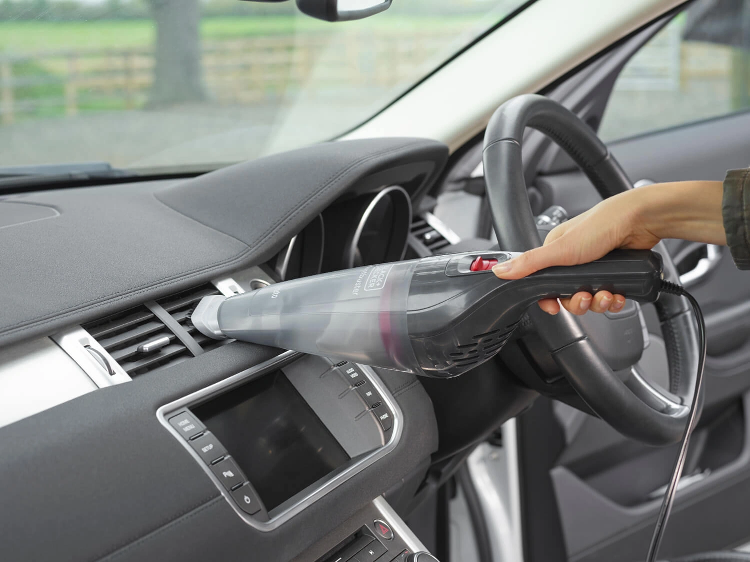 Пылесос автомобильный BLACK+DECKER NVB12AV original11 Пылесос автомобильный BLACK+DECKER NVB12AV original11