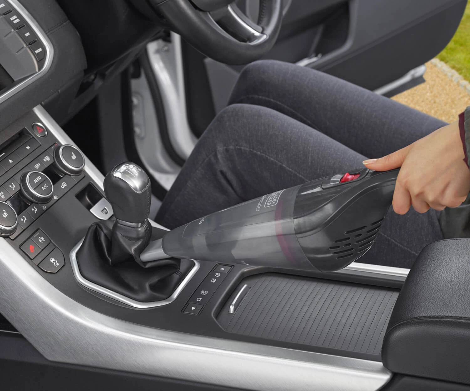 Пылесос автомобильный BLACK+DECKER NVB12AV original9 Пылесос автомобильный BLACK+DECKER NVB12AV original9