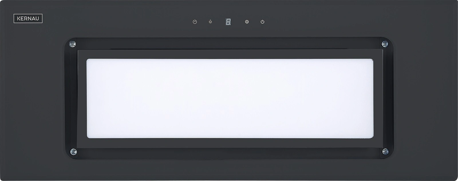 Встраиваемая вытяжка KERNAU KBH 2060 B Glass original1 Встраиваемая вытяжка KERNAU KBH 2060 B Glass original1