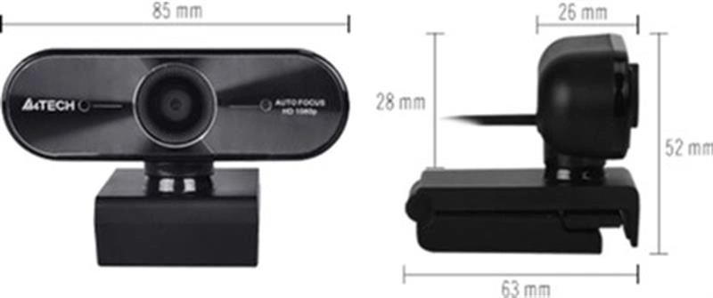 Веб-камера A4Tech PK-940HA original6 Веб-камера A4Tech PK-940HA original6