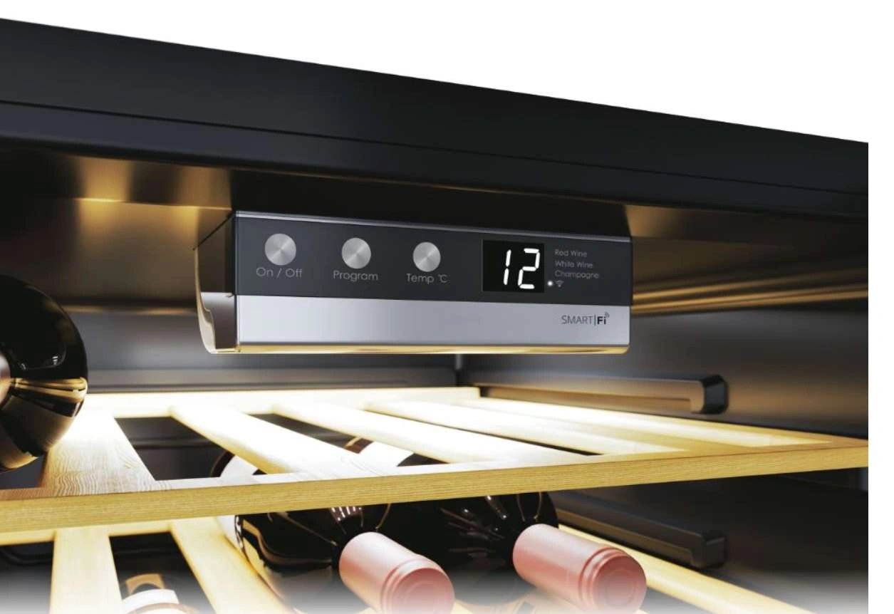 Винный шкаф Candy CWC154EEL/NF original3 Винный шкаф Candy CWC154EEL/NF original3