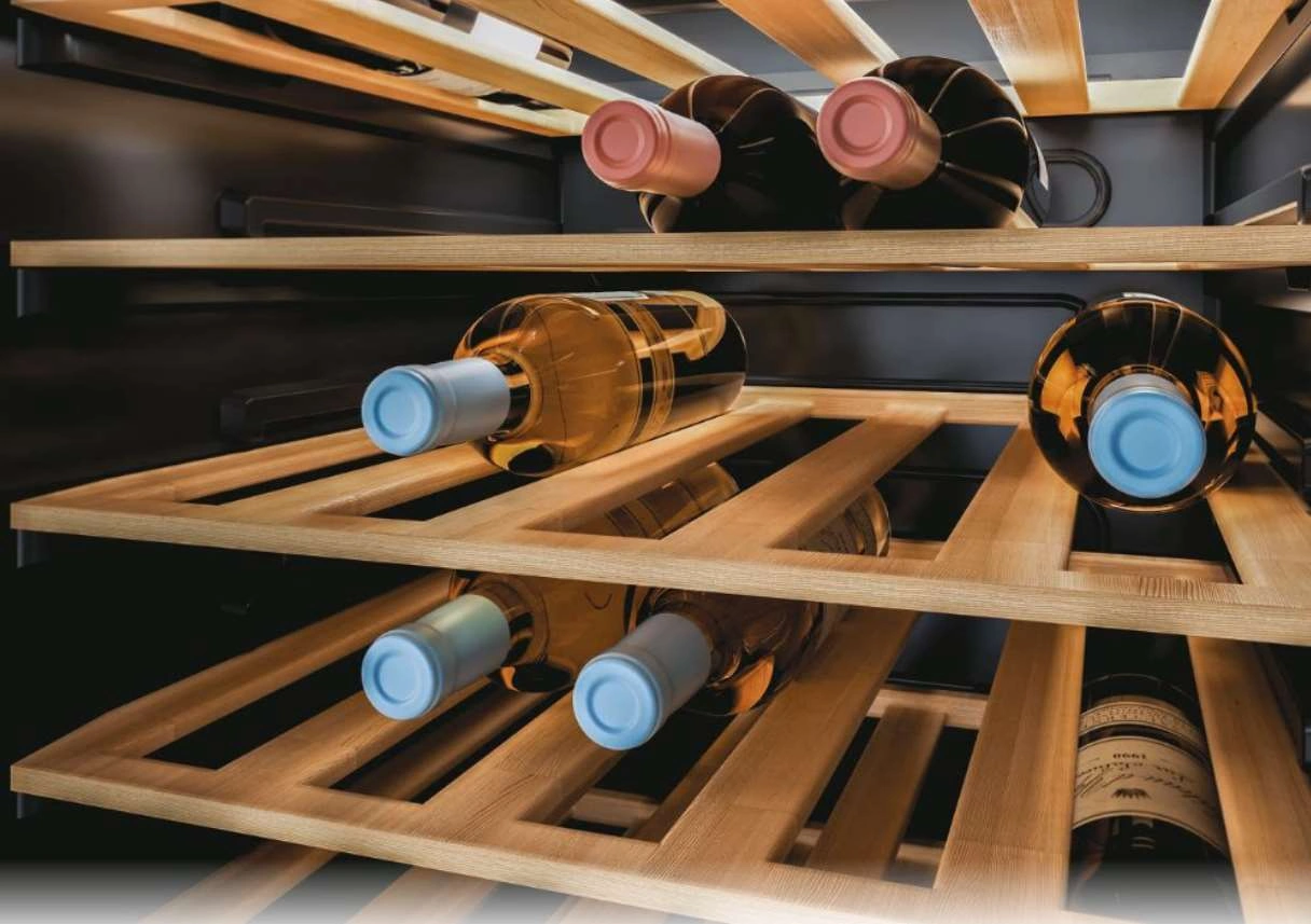 Винный шкаф Candy CWC154EEL/NF original4 Винный шкаф Candy CWC154EEL/NF original4