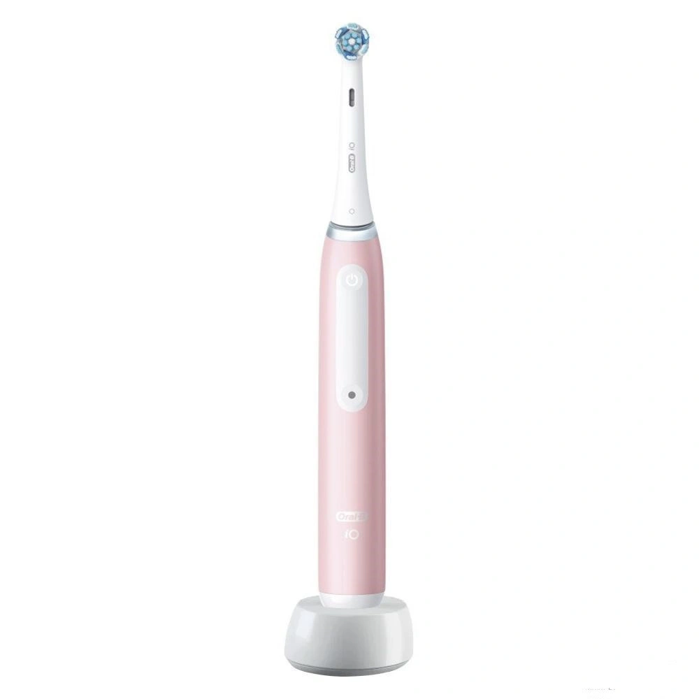 Зубная щетка Braun Oral-B iO Series 3 iOG3.1A6.0 Blush Pink original2 Зубная щетка Braun Oral-B iO Series 3 iOG3.1A6.0 Blush Pink original2