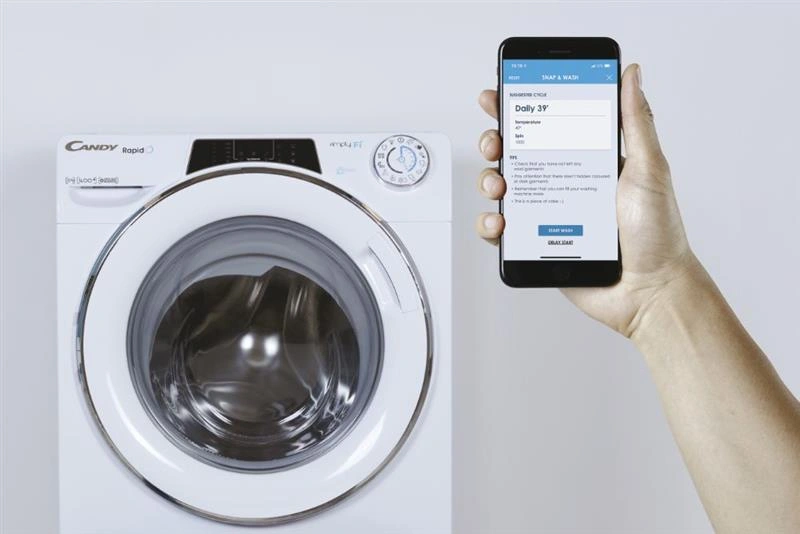 Стиральная машина Candy RO14116DWMCE-9 original12 Стиральная машина Candy RO14116DWMCE-9 original12