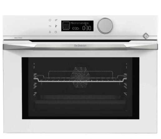 Микроволновка с грилем De Dietrich DKC4536W original1 Микроволновка с грилем De Dietrich DKC4536W original1