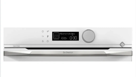 Микроволновка с грилем De Dietrich DKC4536W original2 Микроволновка с грилем De Dietrich DKC4536W original2