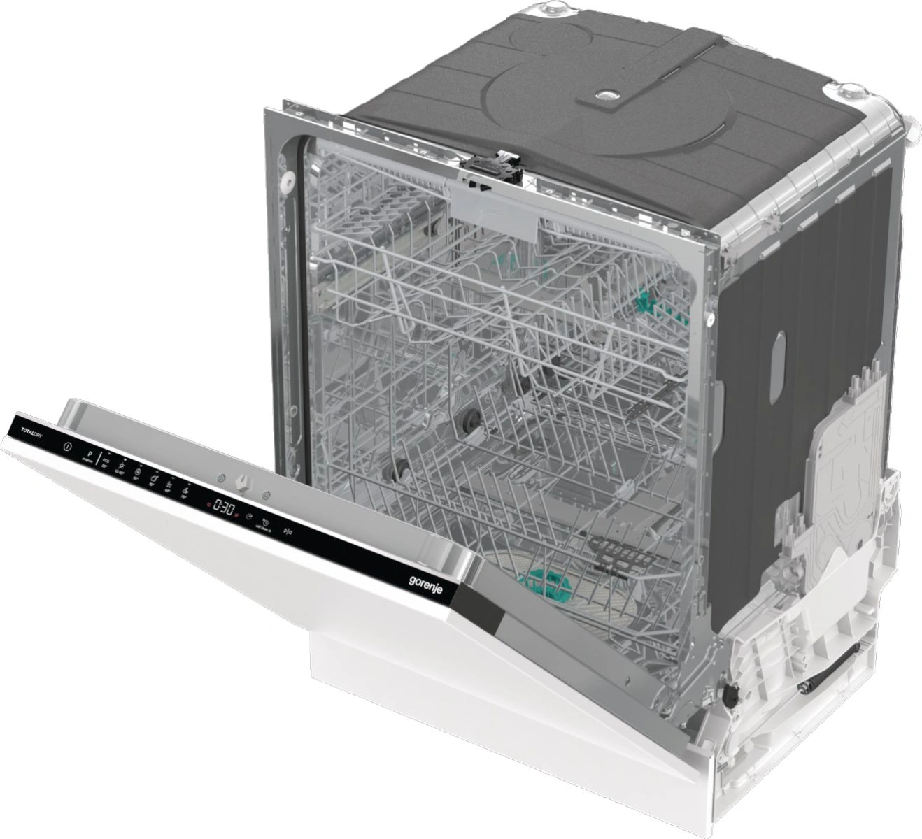 Встраиваемая посудомоечная машина Gorenje GV643D60 original11 Встраиваемая посудомоечная машина Gorenje GV643D60 original11