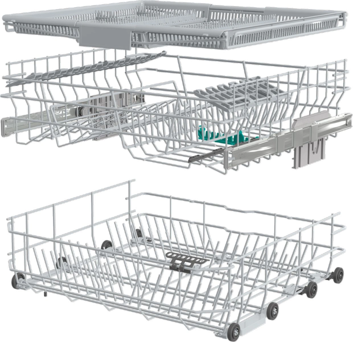 Встраиваемая посудомоечная машина Gorenje GV643D60 original9 Встраиваемая посудомоечная машина Gorenje GV643D60 original9