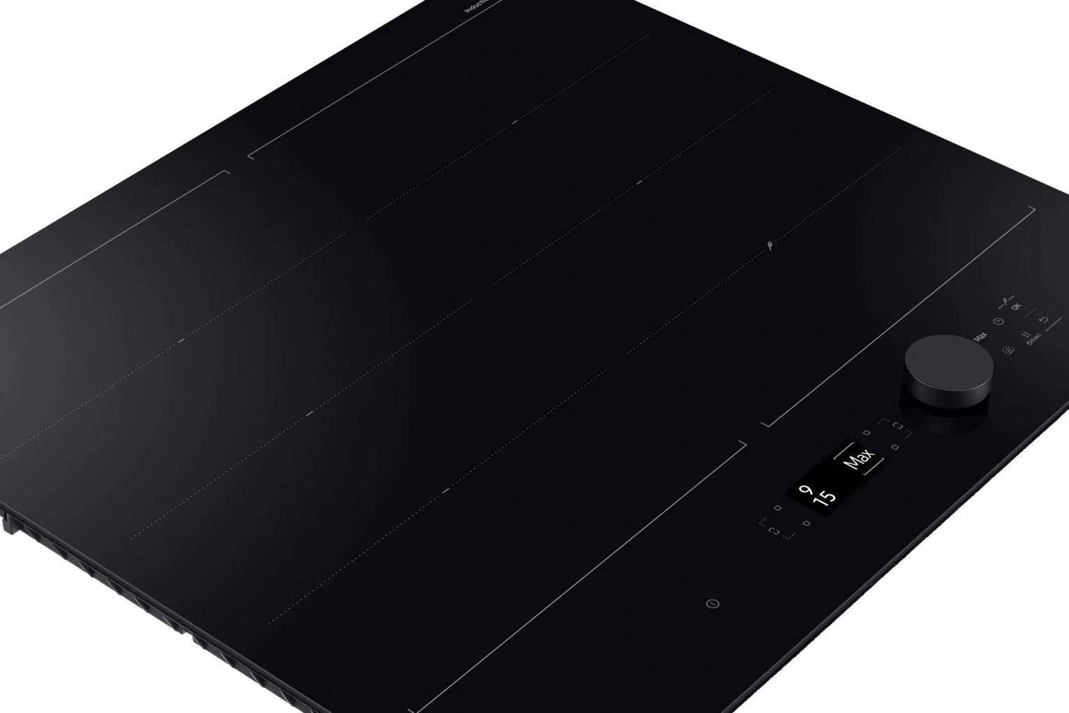 Индукционная варочная поверхность Samsung NZ64B7799FK/WT original5 Индукционная варочная поверхность Samsung NZ64B7799FK/WT original5