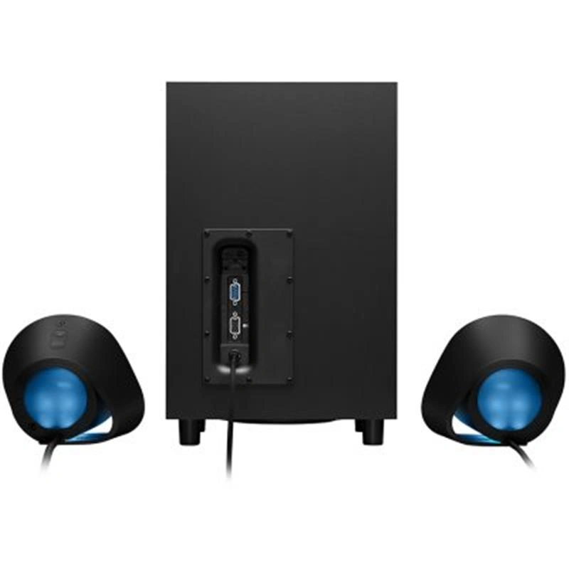 Аккустическая система Logitech G560 Black (980-001301) original3 Аккустическая система Logitech G560 Black (980-001301) original3