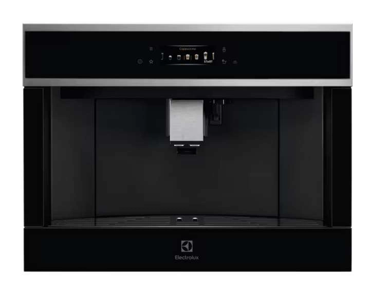 Кофемашина автоматическая Electrolux EBC85X original1 Кофемашина автоматическая Electrolux EBC85X original1