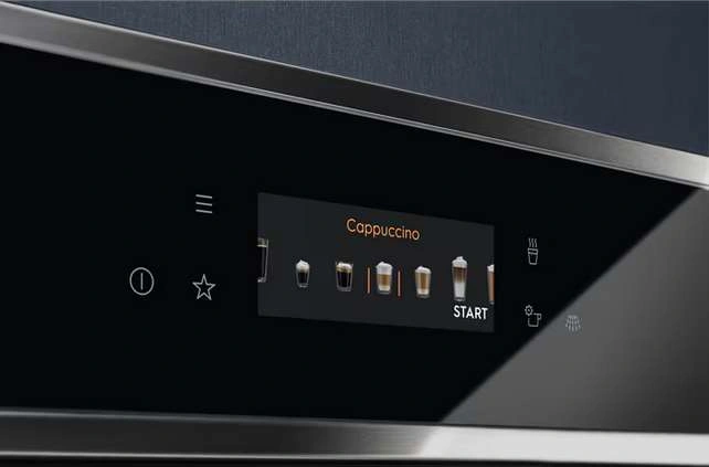 Кофемашина автоматическая Electrolux EBC85X original2 Кофемашина автоматическая Electrolux EBC85X original2