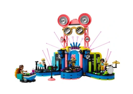 Блочный конструктор LEGO Friends Музичне шоу талантів Хартлейк-Сіті (42616) original2 Блочный конструктор LEGO Friends Музичне шоу талантів Хартлейк-Сіті (42616) original2