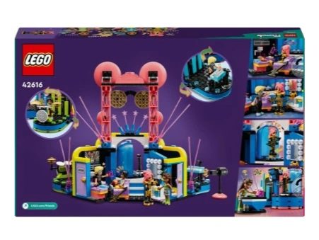 Блочный конструктор LEGO Friends Музичне шоу талантів Хартлейк-Сіті (42616) original5 Блочный конструктор LEGO Friends Музичне шоу талантів Хартлейк-Сіті (42616) original5
