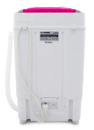 Стиральная машина полуавтоматическая Prime Technics PWA 451 SR original3 Стиральная машина полуавтоматическая Prime Technics PWA 451 SR original3