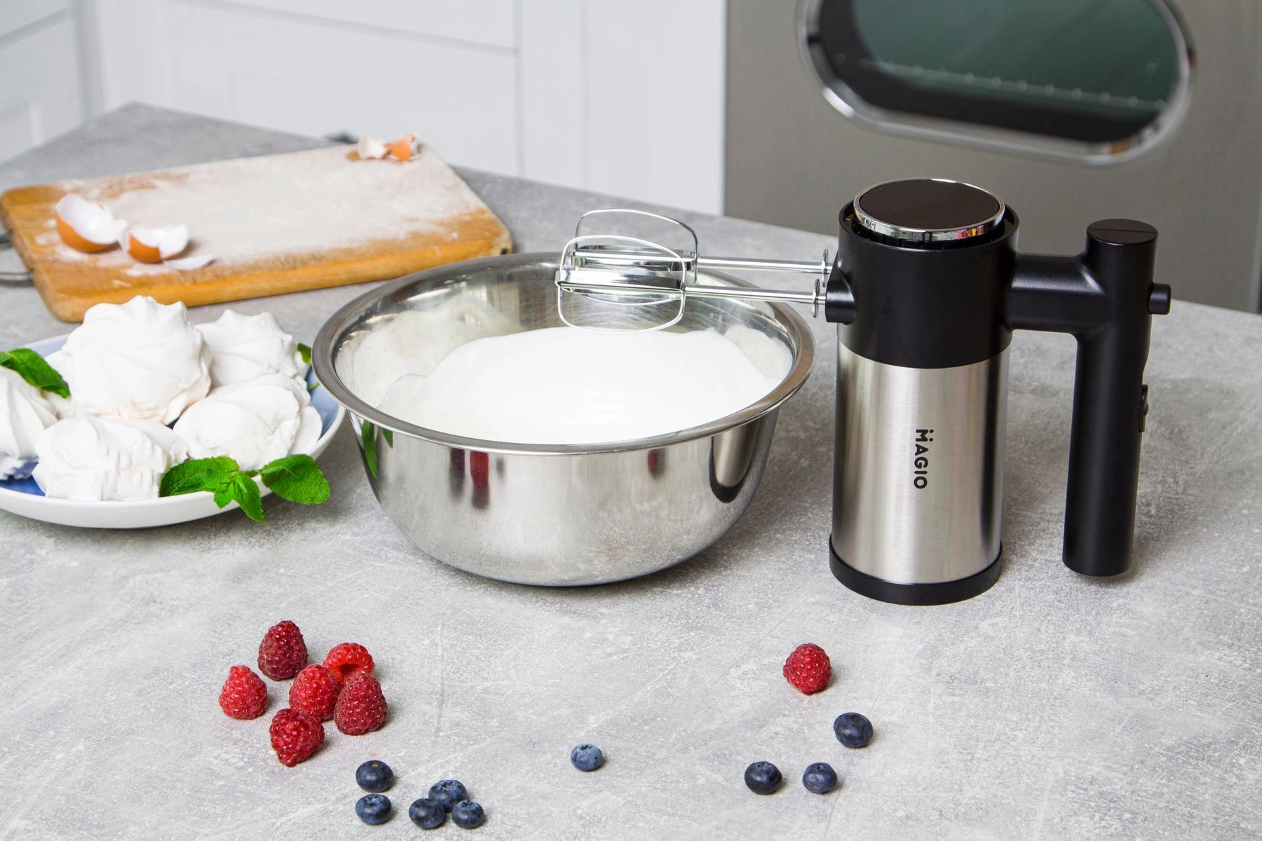 Миксер MAGIO MG-231 original4 Миксер MAGIO MG-231 original4