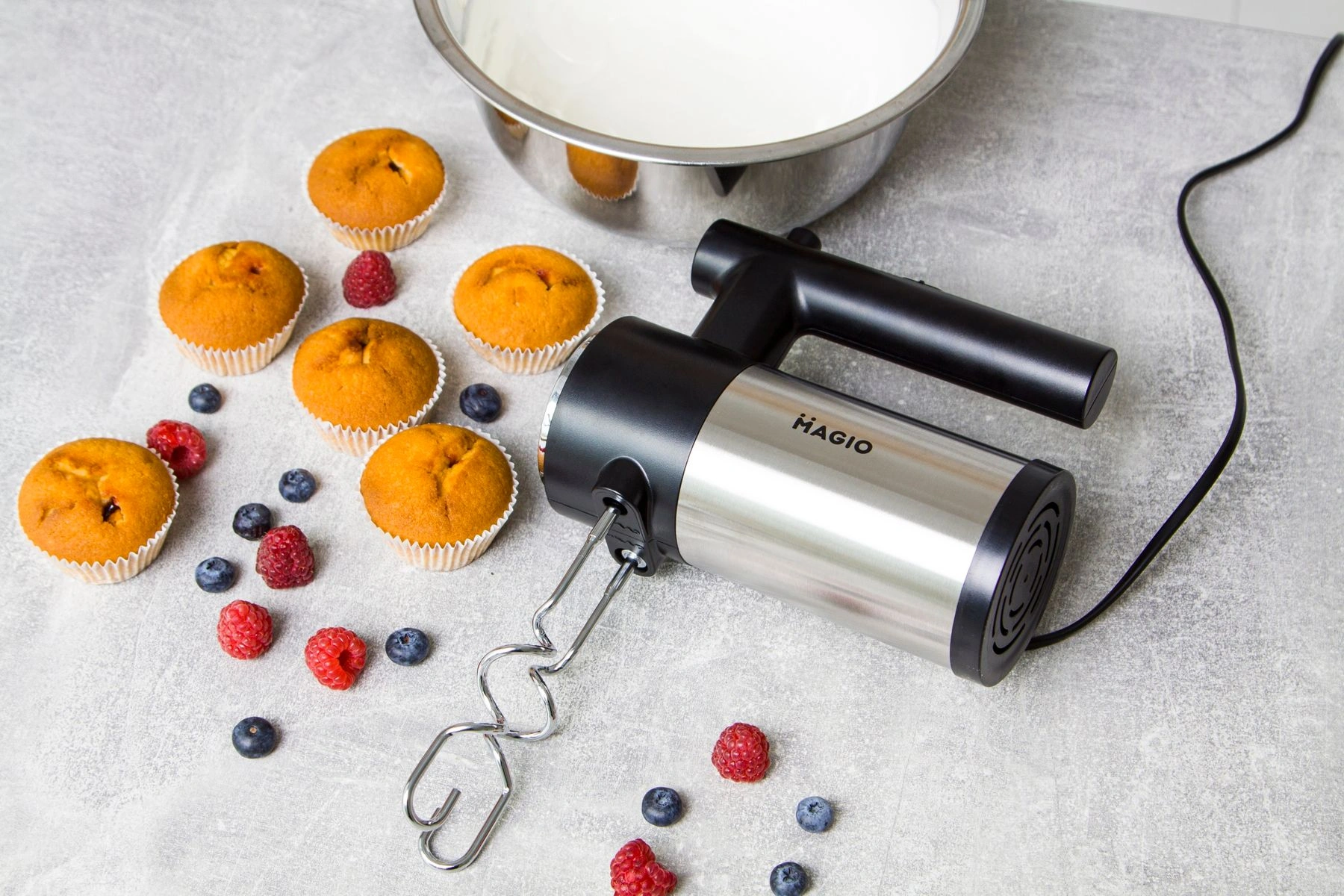 Миксер MAGIO MG-231 original7 Миксер MAGIO MG-231 original7