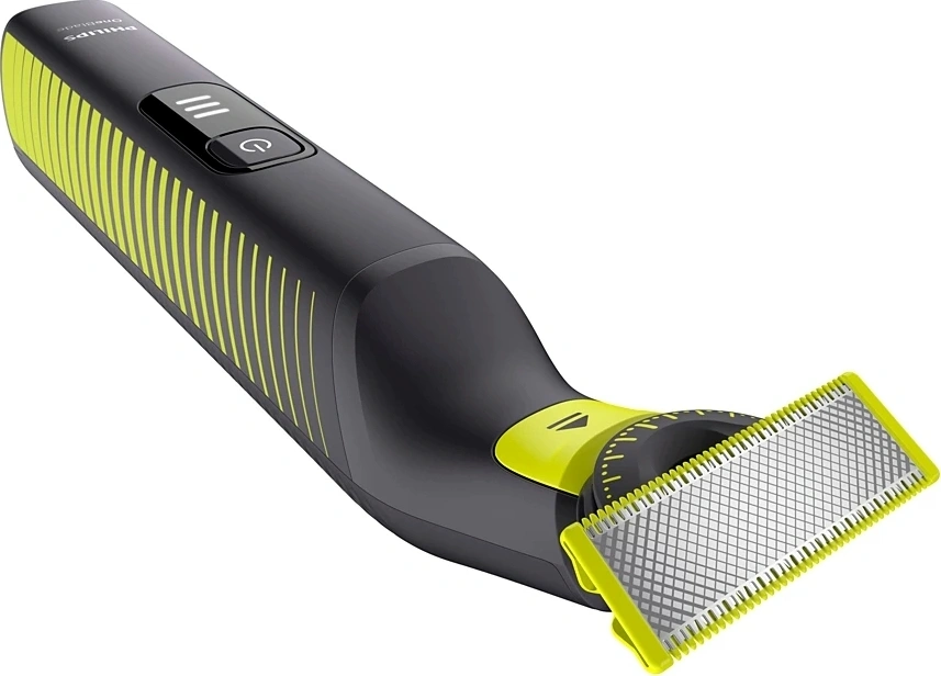 Триммер PHILIPS OneBlade Pro QP6506/15 original4 Триммер PHILIPS OneBlade Pro QP6506/15 original4