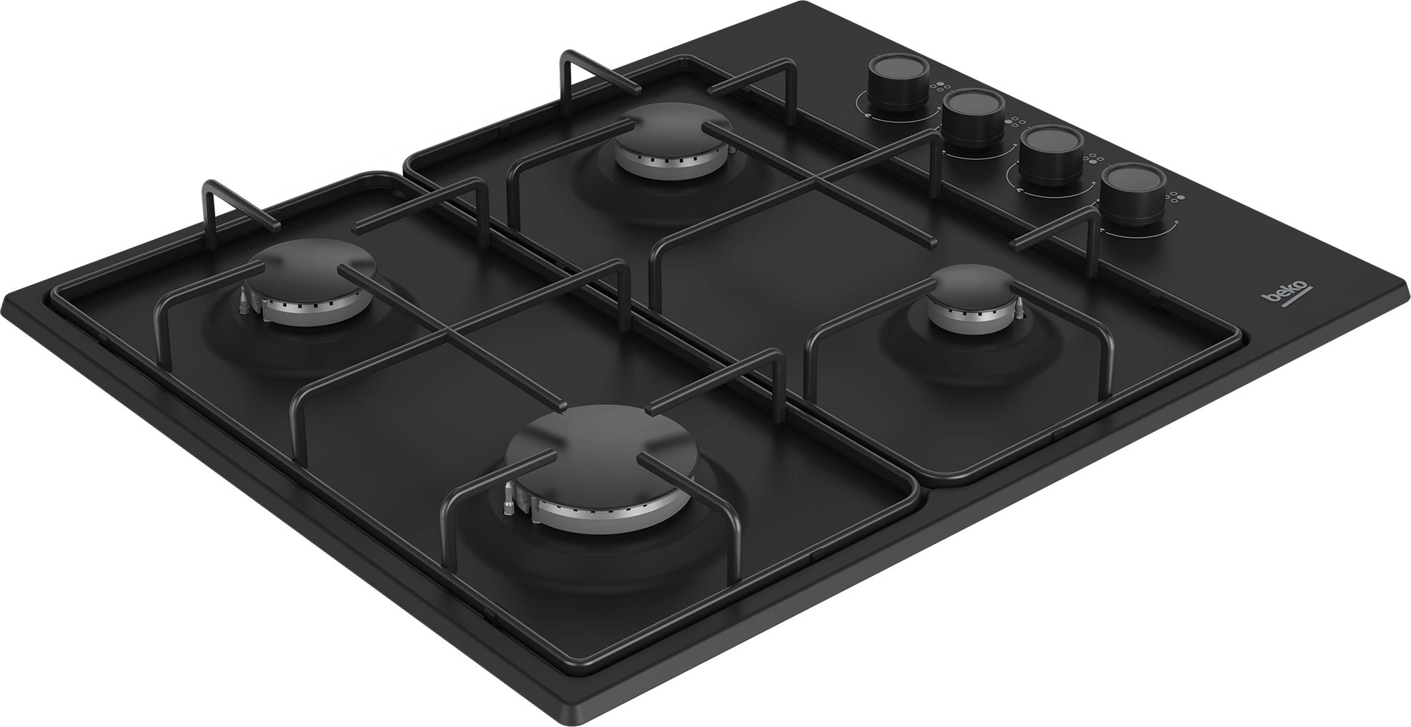 Варильна поверхня газова Beko HIBG64120SB original2 Варильна поверхня газова Beko HIBG64120SB original2