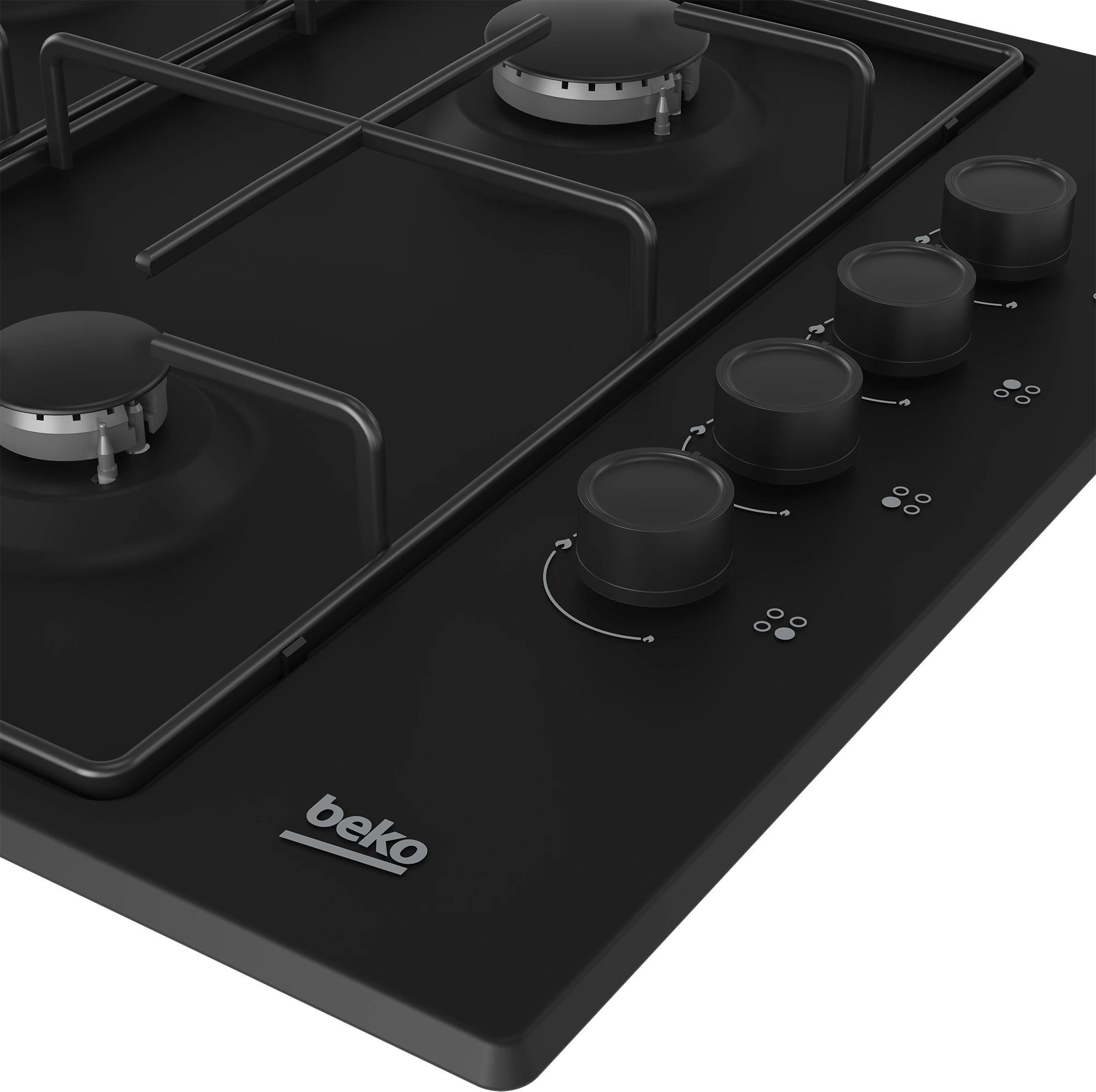 Варочная поверхность газовая Beko HIBG64120SB original4 Варочная поверхность газовая Beko HIBG64120SB original4