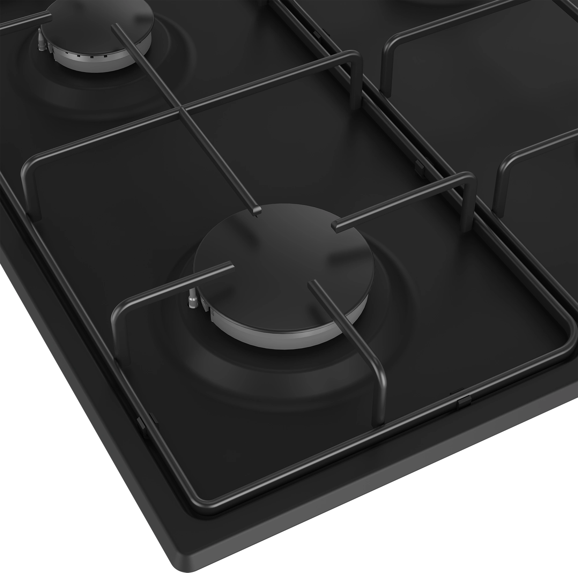 Варочная поверхность газовая Beko HIBG64120SB original5 Варочная поверхность газовая Beko HIBG64120SB original5