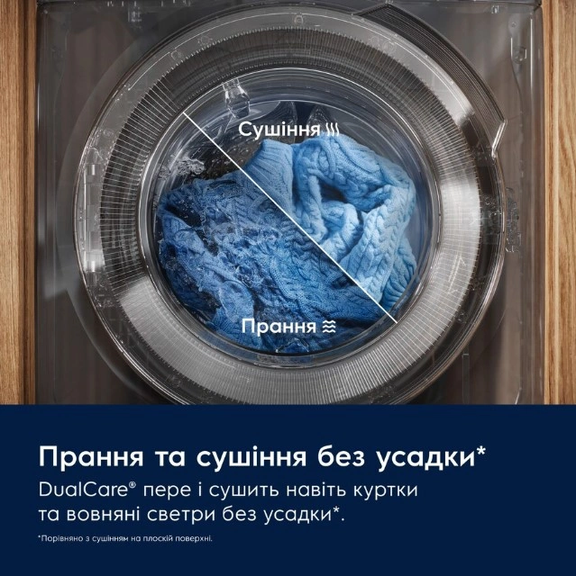 Стирально-сушильная машина Electrolux EW7W4492U original12 Стирально-сушильная машина Electrolux EW7W4492U original12